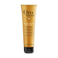 Акция на Крем для рук Fanola Oro Therapy Hand Cream Oro Puro, 100 мл от Eva
