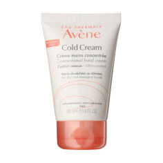 Акция на Крем для рук Avene Eau Thermale Cold Cream Concentrated Hand Cream, 50 мл от Eva