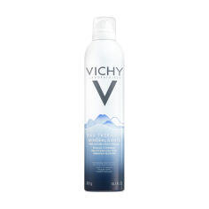 Акція на Термальна вода для обличчя Vichy Mineralizing Thermal Water високої мінералізації, 300 мл від Eva