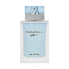 Акция на Dolce & Gabbana Light Blue Eau Intense Парфумована вода жіноча, 25 мл от Eva