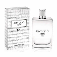 Акція на Jimmy Choo Man Ice Туалетна вода чоловіча, 100 мл від Eva