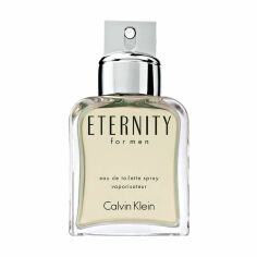 Акція на Calvin Klein Eternity For Men Туалетна вода чоловіча, 50 мл від Eva