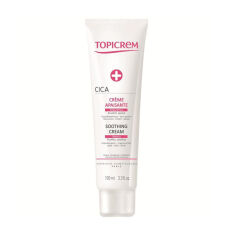 Акция на Заспокійливий крем для обличчя Topicrem CICA Soothing Cream, 100 мл от Eva