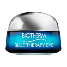 Акція на Крем для шкіри навколо очей Biotherm Blue Therapy Eye проти зморшок, 15 мл від Eva