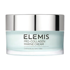 Акция на Денний антивіковий крем для обличчя Elemis Pro-Collagen Marine Cream, 50 мл от Eva