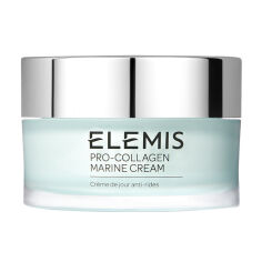 Акція на Денний антивіковий крем для обличчя Elemis Pro-Collagen Marine Cream, 100 мл від Eva