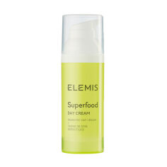Акція на Денний крем для обличчя Elemis Superfood Day Cream для всіх типів шкіри, 50 мл від Eva