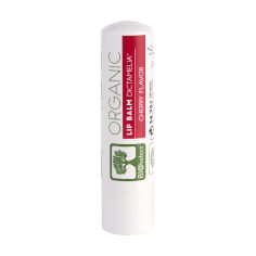 Акція на Бальзам для губ BIOselect Lip Balm з ароматом вишні, 4.4 г від Eva