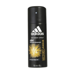 Акція на Парфумований дезодорант-спрей Adidas Victory League чоловічий, 150 мл від Eva