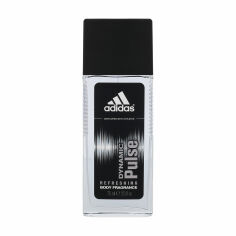 Акція на Парфумований дезодорант-спрей Adidas Dynamic Pulse чоловічий, 75 мл від Eva
