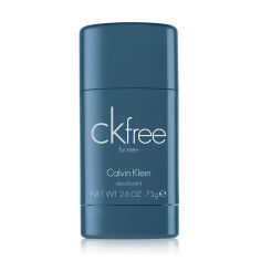Акція на Парфумований дезодорант-стік Calvin Klein CK Free чоловічий, 75 г від Eva