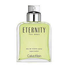 Акція на Calvin Klein Eternity For Men Туалетна вода чоловіча, 200 мл від Eva