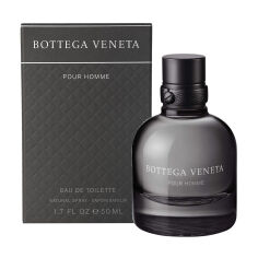 Акція на Bottega Veneta Pour Homme Туалетна вода чоловіча, 50 мл від Eva