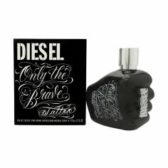 Акция на Diesel Only The Brave Tattoo Туалетна вода чоловіча, 75 мл от Eva