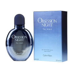 Акція на Calvin Klein Obsession Night for Men Туалетна вода чоловіча, 125 мл від Eva