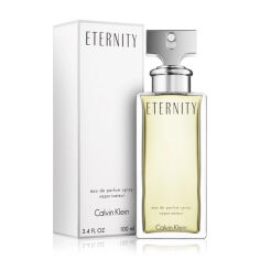 Акція на Calvin Klein Eternity For Woman Парфумована вода жіноча, 100 мл від Eva