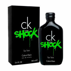Акція на Calvin Klein CK One Shock for Him Туалетна вода чоловіча, 100 мл від Eva