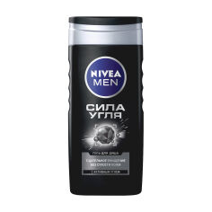 Акція на Гель для душу NIVEA MEN Активне очищення, 250 мл від Eva