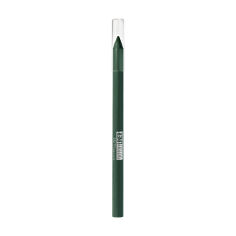 Акция на Гелевий олівець для очей Maybelline New York Tattoo Liner 932 Intense Green, 1.3 г от Eva