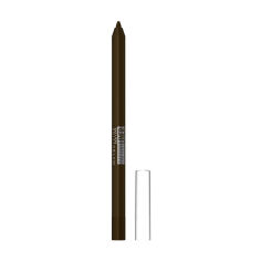 Акція на Гелевий олівець для очей Maybelline New York Tattoo Liner 977 Soft Brown Metallic, 1.3 г від Eva