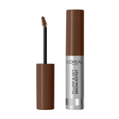 Акція на Туш для брів L'Oreal Paris Infaillible Brows 24H Volumizing Eyebrow Mascara, 105, 4.4 мл від Eva