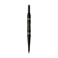 Акція на Олівець для брів Max Factor Real Brow Fill & Shape, 02 Soft Brown, 1 г від Eva