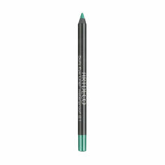 Акція на Водостійкий олівець для очей Artdeco Soft Eye Liner Waterproof 21 Shiny Light Green, 1.2 г від Eva