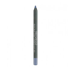 Акція на Олівець для очей Artdeco Soft Waterproof Eyeliner Pencil 40 Mercury Blue, 1.2 г від Eva