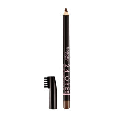 Акция на Стійкий олівець для брів  Deborah 24Ore Eyebrow Pencil 282 Light, 1.5 г от Eva