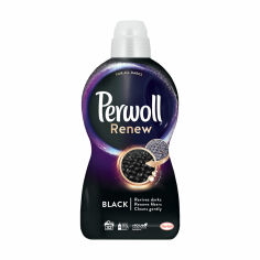 Акція на Засіб для делікатного прання Perwoll Renew Color для темних та чорних речей, 32 цикли прання, 1.92 л від Eva
