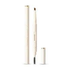 Акція на Автоматичний олівець для брів Focallure Silky Shaping Brows Pencil 04 Terracotta, 0.16 г від Eva