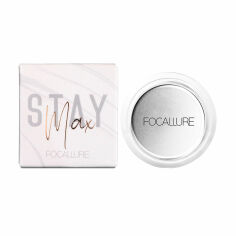 Акция на Гелева підводка для очей та брів Focallure Stay Max Smooth Eyeliner & Eyebrow Gel 02 Dark Chocolate, 3.2 г от Eva