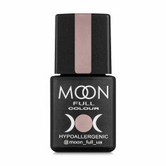 Акція на Гель-лак для нігтів Moon Full Fashion Color Hypoallergenic Gel Polish 231 рожевий блідий, 8 мл від Eva