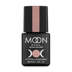 Акція на Гель-лак Moon Full Air Nude UV/LED, 05 бежево-рожевий, 8 мл від Eva