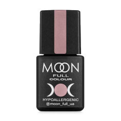 Акція на Гель-лак Moon Full Air Nude UV/LED, 06 бежевий, 8 мл від Eva