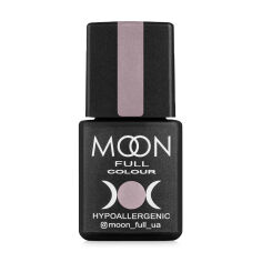 Акція на Гель-лак Moon Full Air Nude UV/LED, 14 рожеве праліне, 8 мл від Eva