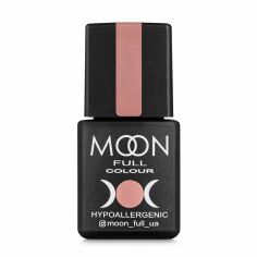 Акція на Гель-лак для нігтів Moon Full Color Hypoallergenic Gel Polish 200 карамельний, 8 мл від Eva