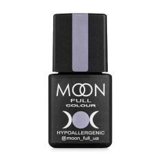 Акція на Гель-лак Moon Full Air Nude UV/LED, 10 лавандовий світлий, 8 мл від Eva