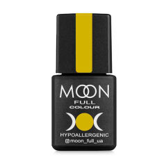 Акция на Гель-лак Moon Full Summer UV/LED, 609 гірчичний, 8 мл от Eva