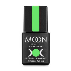 Акція на Гель-лак Moon Full Summer UV/LED, 632 шартрез, 8 мл від Eva