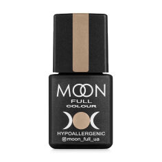 Акція на Гель-лак Moon Full Air Nude UV/LED, 04 світло-бежевий, 8 мл від Eva