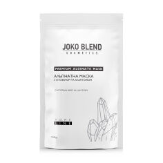 Акция на Альгінатна маска Joko Blend з хітозаном і алантоїном, 100 г от Eva