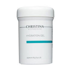 Акция на Гідрувальний гель для обличчя Christina Hydration Gel, 250 мл от Eva