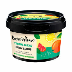Акція на Скраб для тіла Beauty Jar Berrisimo Citrus Blend, 400 г від Eva