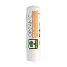 Акция на Бальзам для губ BIOselect Lip Balm з ароматом ванілі, 4.4 г от Eva
