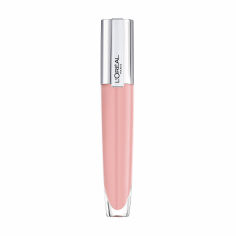 Акція на Блиск для губ з ефектом об'єму L'Oreal Paris Glow Paradise Gloss 402 Soar, 7 мл від Eva