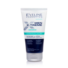 Акція на Бальзам після гоління та крем енергетик Eveline Cosmetics Men Extreme Q10, 150 мл від Eva