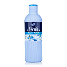 Акція на Гель для душу Paglieri Felce Azzurra Shower Gel And Bath Foam Білий мускус, 650 мл від Eva