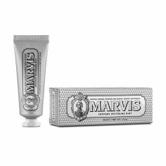 Акция на Зубна паста Marvis Smokers Whitening Mint Відбілювальна м'ята, для курців, 25 мл от Eva