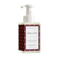 Акція на Парфумоване мило-пінка для рук і тіла Mr.Scrubber Royal Suite Perfumed Hand&Body Foarming Soap, 450 мл від Eva